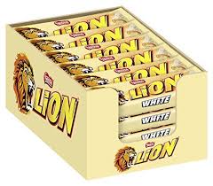 Nestle Lion Blanc 42g Lot De 24 Lion Https Www Amazon Fr Dp B003rg202u Ref Cm Sw R Pi Dp X Mpyizb78ewyjz Lion Blanc Soins Naturels Pour La Peau Nestle