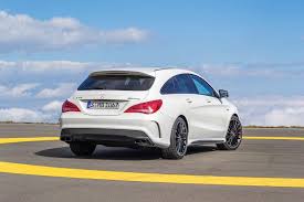 Mercedes Benz Cla C117 Und Cla Shooting Brake X117