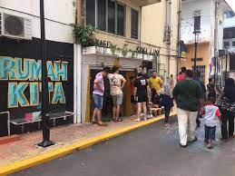 Kaki lima için 1 ses telaffuz kaki lima telaffuz, 7 çevirileri, ve daha fazlası. Photo Credit To A Tourist From Kl We Kaki Lima Kluang Facebook