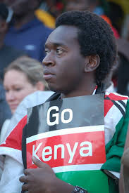 Go Kenya!