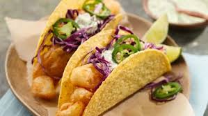 • add your favorite chile sauce (e.g. Ensenada Style Fish Tacos Recipe Quericavida Com