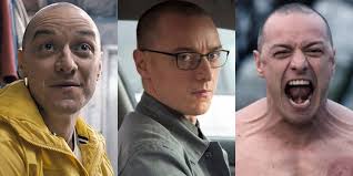 Последние твиты от split (@splitmovie). All The Characters James Mcavoy Plays In Split And Glass