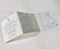 Tri Fold Custom Wedding Invitation Map Itinerary Etsy Map Wedding Invitation Custom Wedding Invitations Custom Wedding