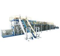 Cheap Semi Automatic Adult Diapers Packing Machine,Diapers Filling and  Sealing Machine