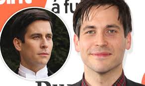 Downton Abbey's Rob James-Collier was 'terrible' in early episodes