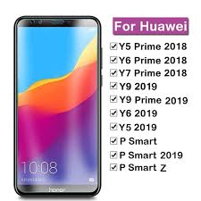 Huawei y9 2019 silicon covers with logo smooth and impact resistance best selling covers that mean they best other covers available call or text for more details free delivery within nairobi other places at a small fee. Buy Huawei Y5 Y6 Y7 Prime 2018 Tempered Glass Screen Protector For Huawei Y9 Prime Y5 Y6 P Smart Z At Affordable Prices Free Shipping Real Reviews With Photos Joom