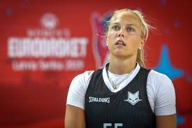 Ce contenu est visible uniquement en belgique. Belgian Cat Julie Allemand Ruilt Lyon Voor Montpellier Het Belang Van Limburg Mobile