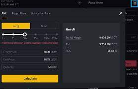 Easily calculate your crypto margin and leverage using our online tool. Binance Futures Tutorial Trading Calculator Fees Explained Dappgrid