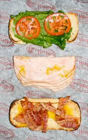 Turkey Bacon Club Sandwich Tim Horton S Copy Cat Recipe 5 Steps Instructables