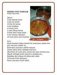 Menurut puan azzuliza, sejak dah tahu buat pes tomyam sendiri, memang dah jarang sangat beli perencah di kedai. Resepi Pes Tomyam Homemade Spices Easy Vanilla Cake Recipe Recipes