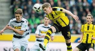 Er ist weltmeister und er kam vom sc freiburg: Matthias Ginter Wechselt Zu Borussia Monchengladbach Bvb De