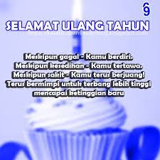 Ucapan selamat harijadi terbaik buat orang tersayang | menerima ucapan istimewa pada hari lahir atau birthday wishes adalah sesuatu yang menggembirakan. Kata Ucapan Selamat Ulang Tahun Kata Ucapan Selamat Terbaru