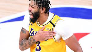 Davis led the lakers in scoring wednesday and has looked dominant on both ends of the court. Why The Lakers Signed Anthony Davis For The Long Haul Los Angeles Times