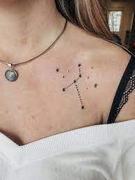 60 Gorgeous Constellation Tattoo Designs Page 14 Of 62 Lovein Home Cancer Sign Tattoos Cancer Constellation Tattoo Cancer Zodiac Tattoo