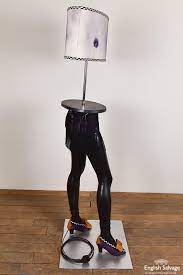 Welcome to our weblog, i love being capable to have this room to talk about my images that are unique floor lamps ideas that are favored. Unusual Gloss Black Mannequin Floor Lamp