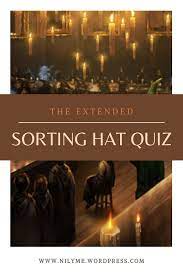 The Extended Sorting Hat Quiz Sorting Hat Quiz Ravenclaw Characteristics The Sorting Hat Quiz