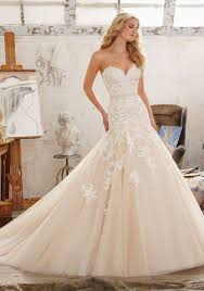 Mackenzie Wedding Dress Morilee Mori Lee Wedding Dress Fitted Wedding Dress Fit And Flare Wedding Dress