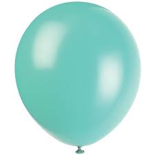 It depends on the colours you have got to go with. Latex Balloons Sea Foam Aqua 12in 10ct Walmart Com Walmart Com