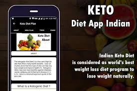 After a few weeks, you'll be able to prepare meals with the best percentage of fat, protein and carbs. Keto Diet Plan App Indian Android Apps Appagg
