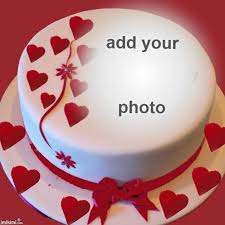 Add Photo Name Photo Editing Birthday Cake With Photo Frame A Kimi Created By Og2beautiful On Imikimi Com Happy Anniversary Cakes Happy Birthday Mom Cake Happy Birthday Brother Cake