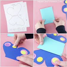 Unlimited ecards · free membership trial · gifts for everyone Spring Cards For Kids To Make I Heart Crafty Things