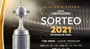 A total of 32 teams competed in the group stage to decide the 16 places in the final stages of the 2021 copa libertadores. Sorteo Copa Libertadores 2021 En Vivo Sigue Aqui Los Octavos De Final Entornointeligente
