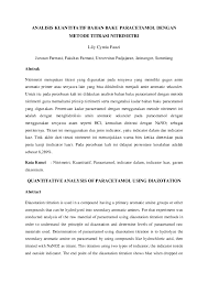 Pdf 260110140148 Lily Cyntia Fauzi 2 Pdf Lily Cyntia Academia Edu