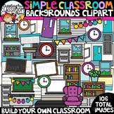 Choose from over a million free vectors, clipart graphics, vector art images, design templates, and illustrations created by artists worldwide! Classroom Clipart Background Worksheets Teaching Resources Tpt