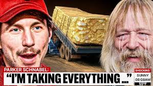 Parker Nearly Breaks His Own Gold Record