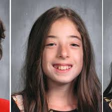 Caleb, Allison and Sarah Berns