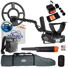 White's tdi sl è un metal detector avanzato che offre alte performance. Whites Tdi Sl Pi Relic Detector W 12 Waterproof Coil Bullseye Trx A Detector Experts