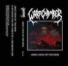 Abdicate to the Death Metal Warp Chamber