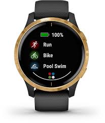 Garmin Venu Fitness Watch Gps Smartwatch In 2020 Fitness Watch Gps Watch Smart Watch