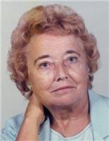 Marjorie Hedges Obituary (1925