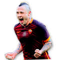 Mar 09, 2017 · nainggolan and if matuidi don't have reactions as high as vidal and kante. Radja Nainggolan Fifa 18 93 Rating And Price Futbin