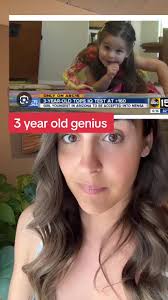 Have you heard of Mensa the high IQ society? This 3 year old got a 160  score. #mensa #geniuskid #highiq #iq #iqscore #parentsoftiktok  #teachersoftiktok #kidgenius #alexismartin #elijahcatalig ...