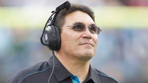 Panthers keeping coach Ron Rivera