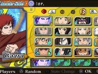 Download Naruto Ultimate Ninja Heroes 3 Cso Ini Sudah Banyak Dimainkan Oleh Gamer Android Di Manapun Baik Indonesia Ataupun Ranah Naruto Naruto Shippuden Game