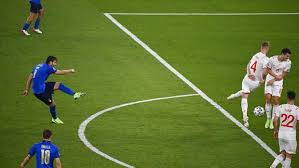 Euro 2020 hasil skor akhir pertandingan belgia vs italia 8 besar euro 2021 tadi malam hasil skor pertandingan belgia vs italia sabtu 3 juli 2021 pukul 02.00 wib. Hasil Italia Vs Swiss Gli Azzurri Menang 3 0 Lolos Ke Babak 16 Besar