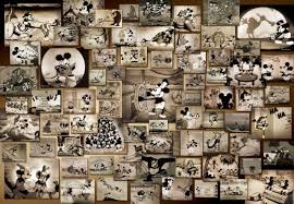 Start solving your favorite jigsaw puzzle now! Will Make You Satisfied Tenyo Mickey Mouse Monochrome Black And White Film Movie Jigsaw Puzzle 1000 For Sale Online The Cheapest Www Cicap Edu Mx