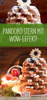 Pandoro Rezept Fur Weihnachten Gustinis Feinkost Blog In 2020 Italienische Feinkost Lebensmittel Essen Rezepte