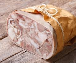 Coppa Di Testa Ricetta Condita Calorie E Valori Nutrizionali