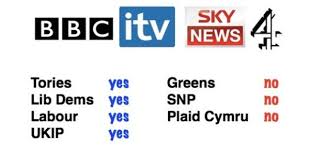 Petition Include The Greens In Tv Leaders Debates Debate Leader Tv