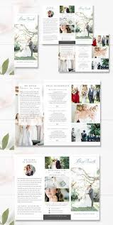 Wedding Photographer Brochure Psd Photography Brochure Free Brochure Template Brochure Psd