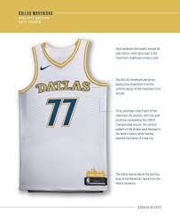 Jimmy garoppolo #10 san francisco 49ers 2021 white vapor untouchable limited jersey. Dallas Mavericks 2020 21 Nike City Edition Jersey Potentially Leaked Mavs Moneyball