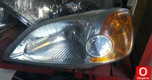 Honda Civic 2001 2003 Cikma Orjinal On Sol Far Turkiyenin Oto Cikma Merkezi Otocikma Com Da Honda Civic Honda Far