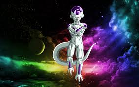 Vegeta wants so desperately to be free of frieza's rule over him and his saiyan brethren. Dragon Ball Z Frieza Final Form Wallpaper By Marindusevic On Deviantart