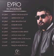 Abdurrahim akça or eypio is a turkish rap musician. Eypio Facebook