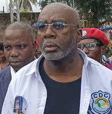 Breaking News 🗞️ Former Representative and CDC Stewart Acarous Moses Gray,  has overwhelmingly won our recent online opinion poll. Over the weekend, we  conducted an online poll ahead of the 2029 Montserrado