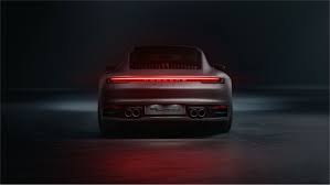 16 9 4k Hdr Wallpapers Porsche Lights Porsche 911 Porsche Porsche Cars